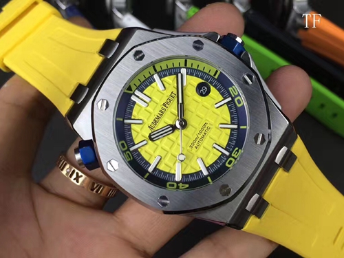 オーデマピゲ時計正面デザイン